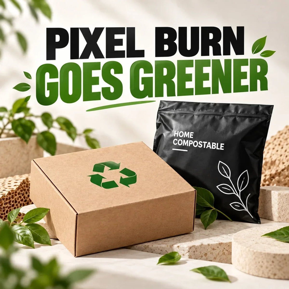 Eco-Friendly Personalised Gifts: How We Cut Plastic From 200+ Orders a Day - Pixel Burn Custom Laser Creations
