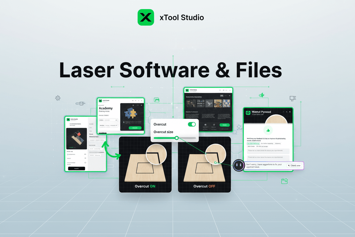 Laser Software & Files - Pixel Burn Custom Laser Creations