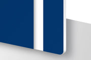 Pixel Burn DuoTone™ Blue / White Engraving Laminate – 1.6mm - Pixel Burn Custom Laser Creations