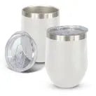 Personalised Stainless Steel Coffee Cup - Pixel Burn Custom Laser Creations