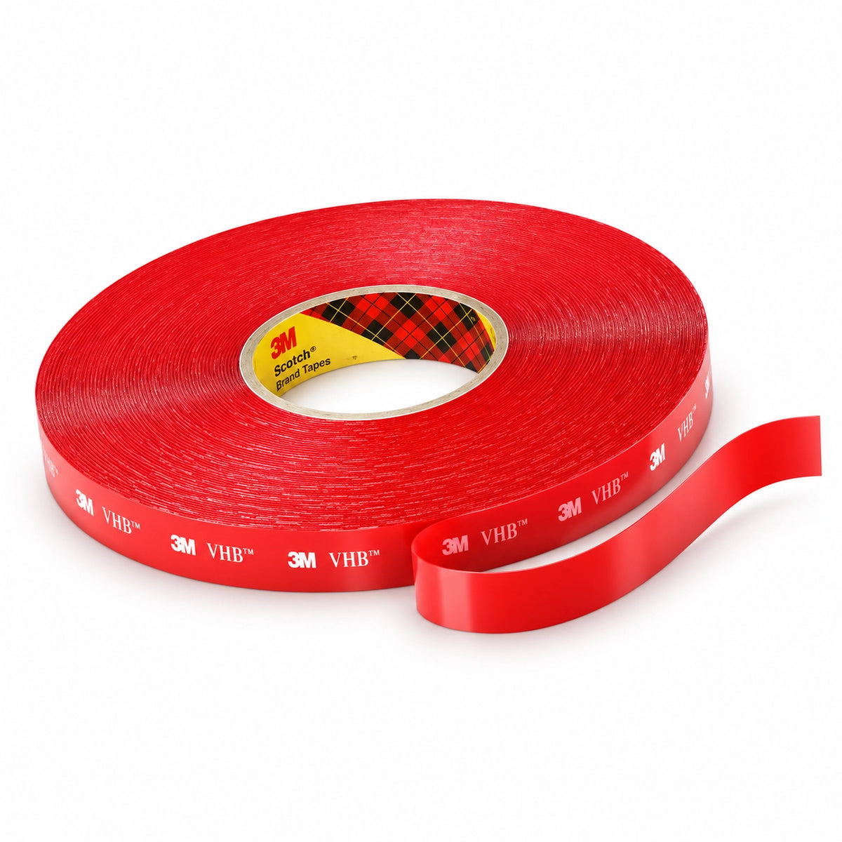 3M 4910 VHB Clear Double-Sided Tape – 33m Roll