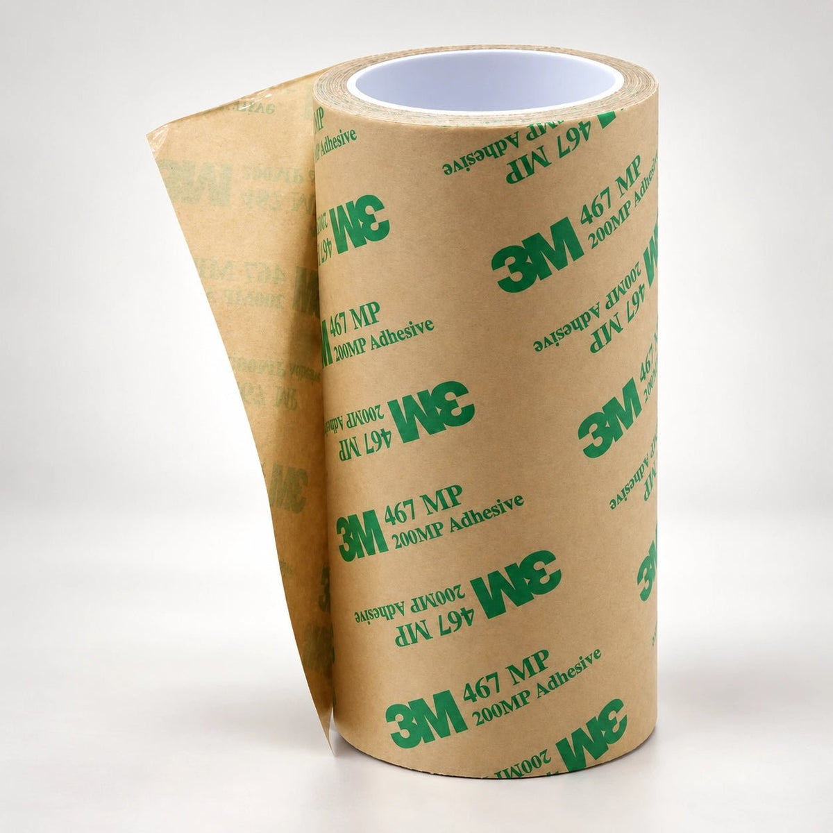3M™ 467MP Adhesive Transfer Tape Sheet - Pixel Burn Custom Laser Creations