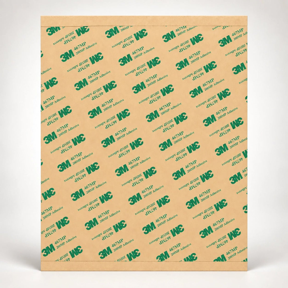 3M™ 467MP Adhesive Transfer Tape Sheet - Pixel Burn Custom Laser Creations