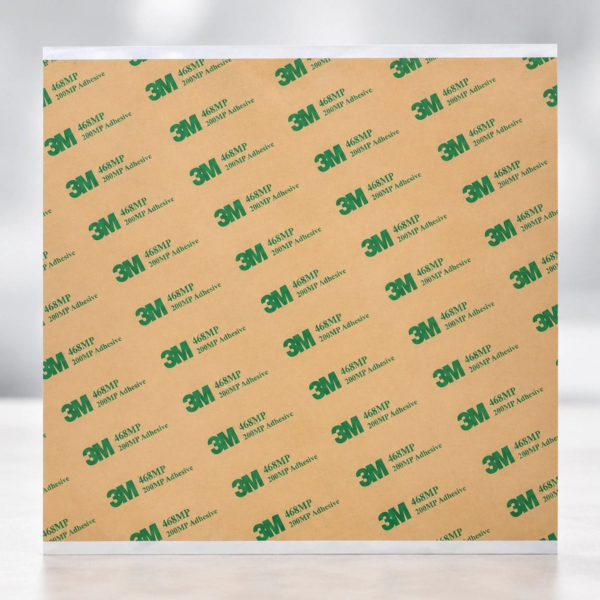3M™ 468MP Adhesive Transfer Tape Sheet - Pixel Burn Custom Laser Creations