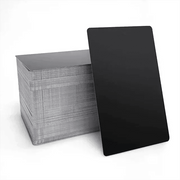 Metal Business Card Blanks for Laser Engraving - Pixel Burn Custom Laser Creations