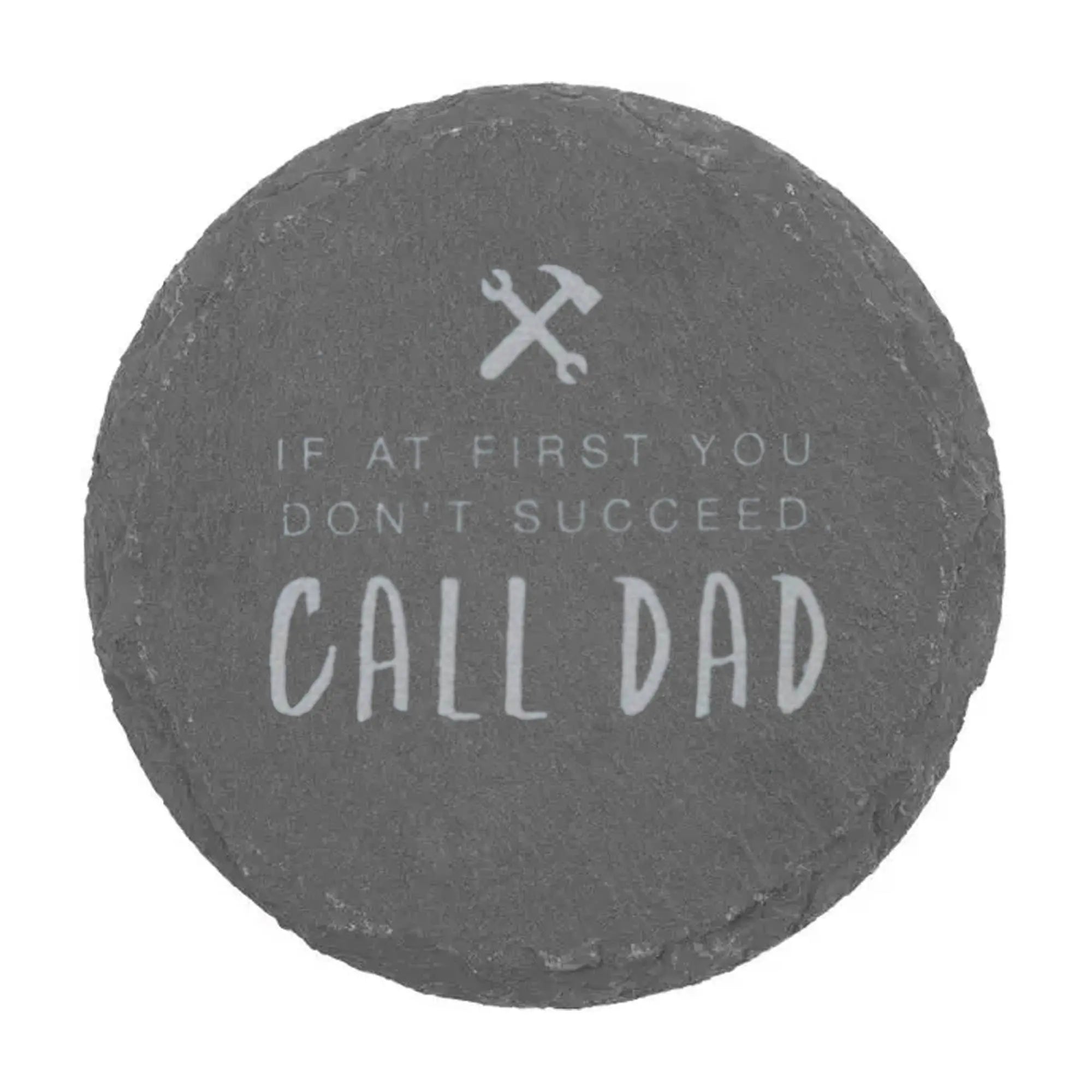 Custom Slate Coaster Set of 4 - Pixel Burn Custom Laser Creations