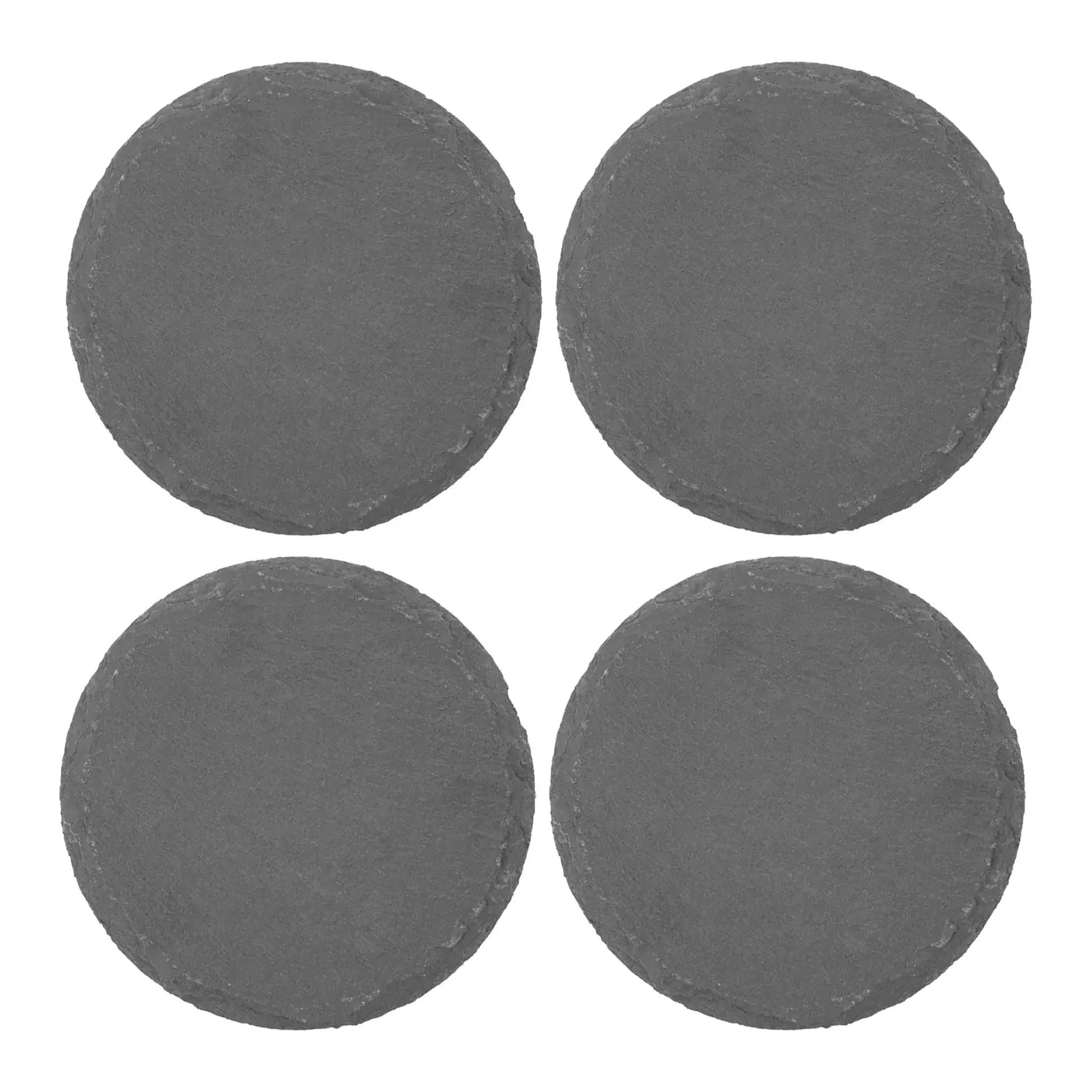 Custom Slate Coaster Set of 4 - Pixel Burn Custom Laser Creations