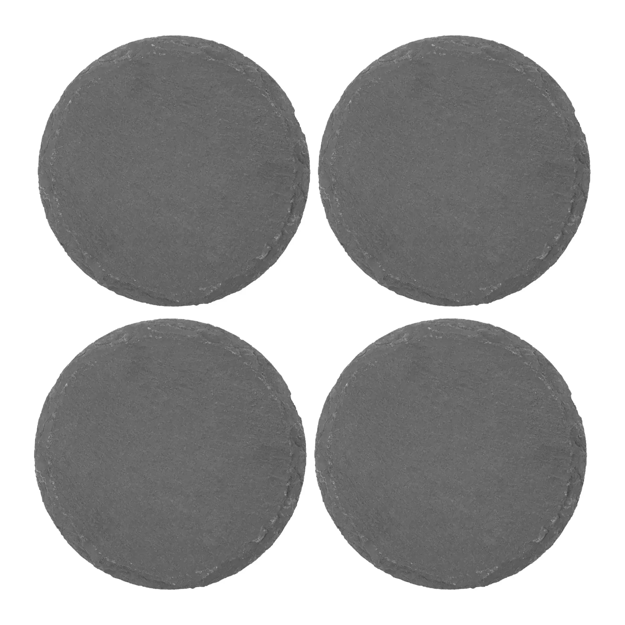 Custom Slate Coaster Set of 4 - Pixel Burn Custom Laser Creations