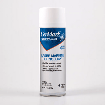 CerMark LMM - 14 Laser Marking Spray – 170g - Pixel Burn Custom Laser Creations