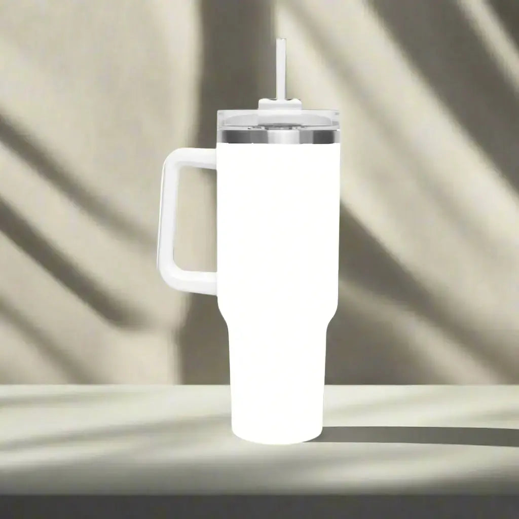 Personalised Custom Engraved Tumbler - Pixel Burn Custom Laser Creations