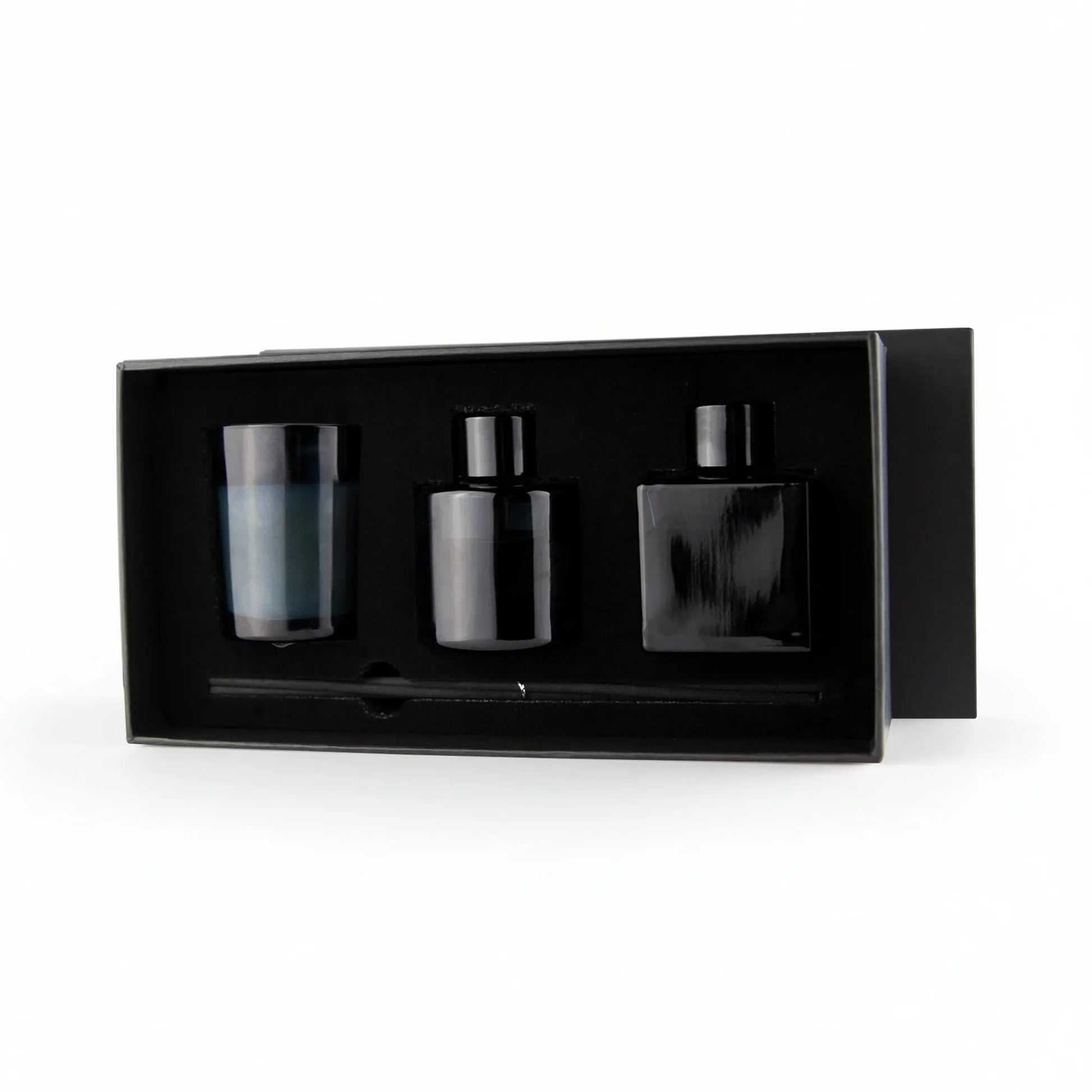 Personalised Aroma Diffuser and Candle Gift Set - Pixel Burn Custom Laser Creations