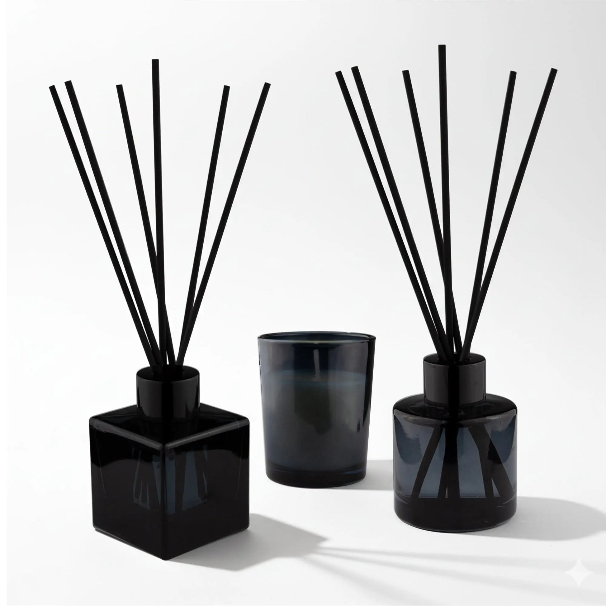Personalised Aroma Diffuser and Candle Gift Set - Pixel Burn Custom Laser Creations