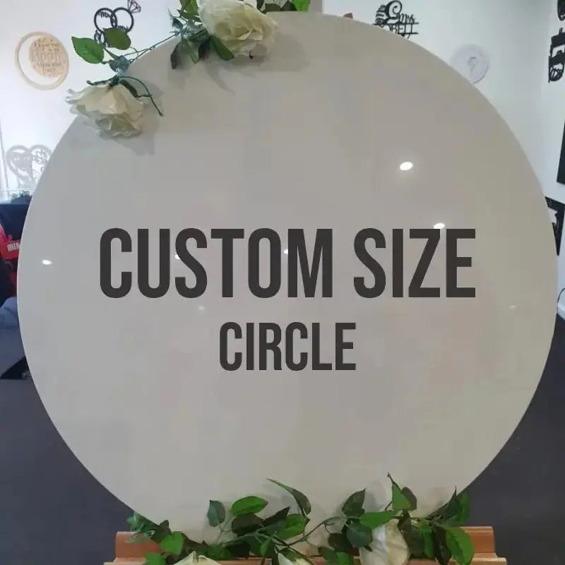 Custom 3D Acrylic Logo Sign - Pixel Burn Custom Laser Creations