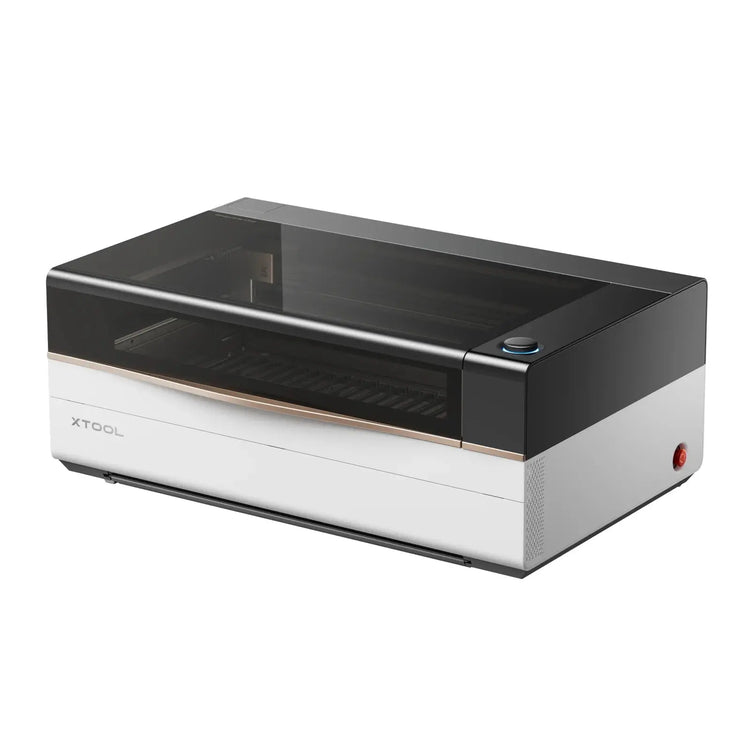 xTool P3 80W CO2 Laser Cutter & Engraver with Intelligent Automation - Pixel Burn Custom Laser Creations