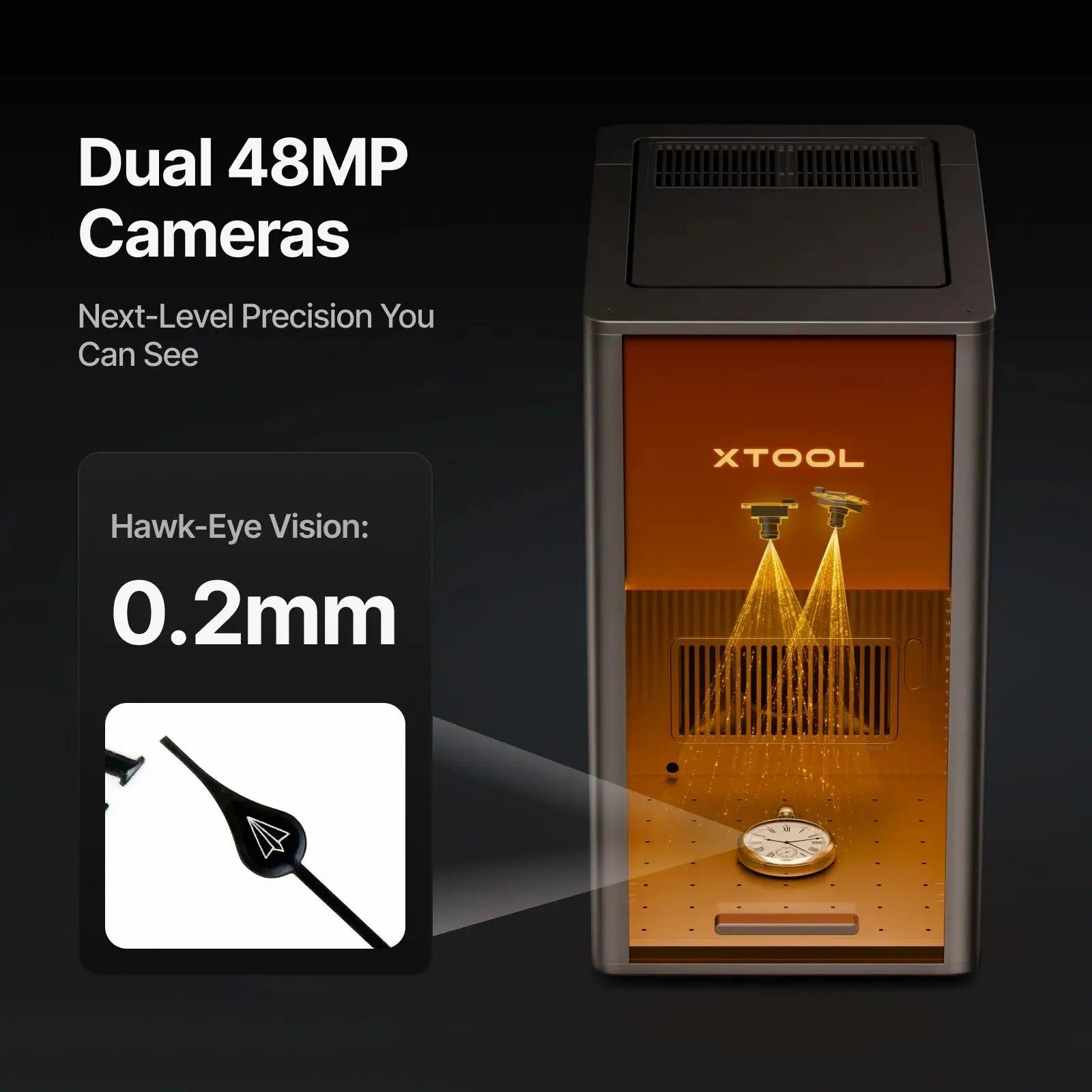 xTool F2 Ultra UV 5W Laser Engraver - Pixel Burn Custom Laser Creations