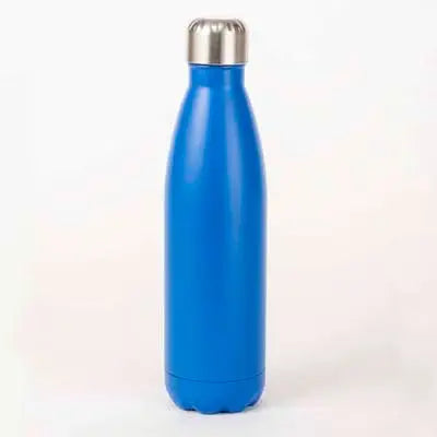 Personalised Double-Wall Insulated Water Bottle Pixel Burn Custom Laser Creations