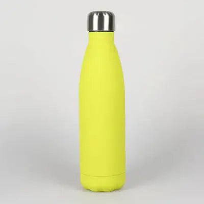 Personalised Double-Wall Insulated Water Bottle Pixel Burn Custom Laser Creations