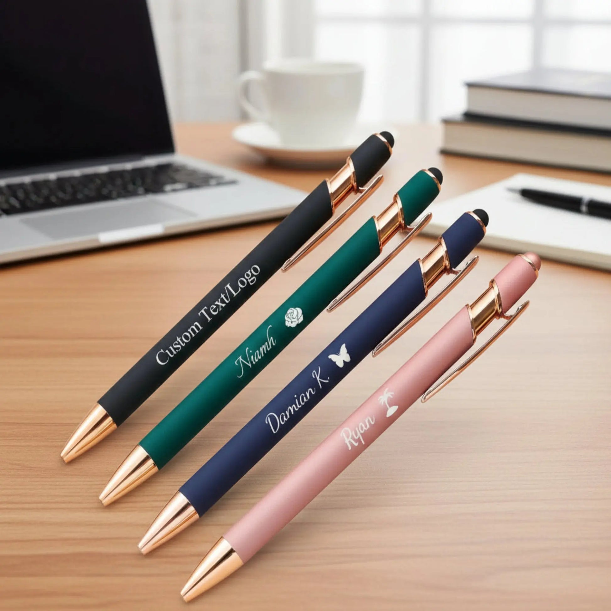 Personalised Engraved Premium Pen - Pixel Burn Custom Laser Creations