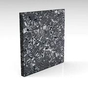 Black Oyster Pixel Premium Acrylic - Pixel Burn Custom Laser Creations