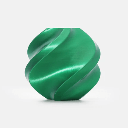 Bambu Lab PLA Silk Filament - Pixel Burn Custom Laser Creations