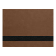 Laser Leather 0.65mm Brown/Black - Pixel Burn Custom Laser Creations