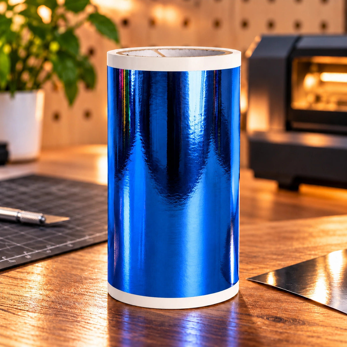 LaserFoil Metallic Laser Engraving Film - Pixel Burn Custom Laser Creations