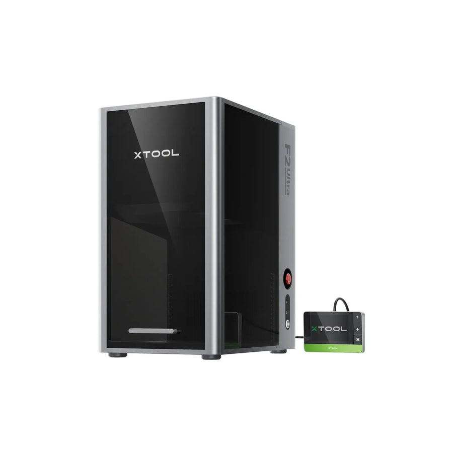 xTool F2 Ultra 60W MOPA & 40W Diode Dual Laser Engraver - Pixel Burn Custom Laser Creations