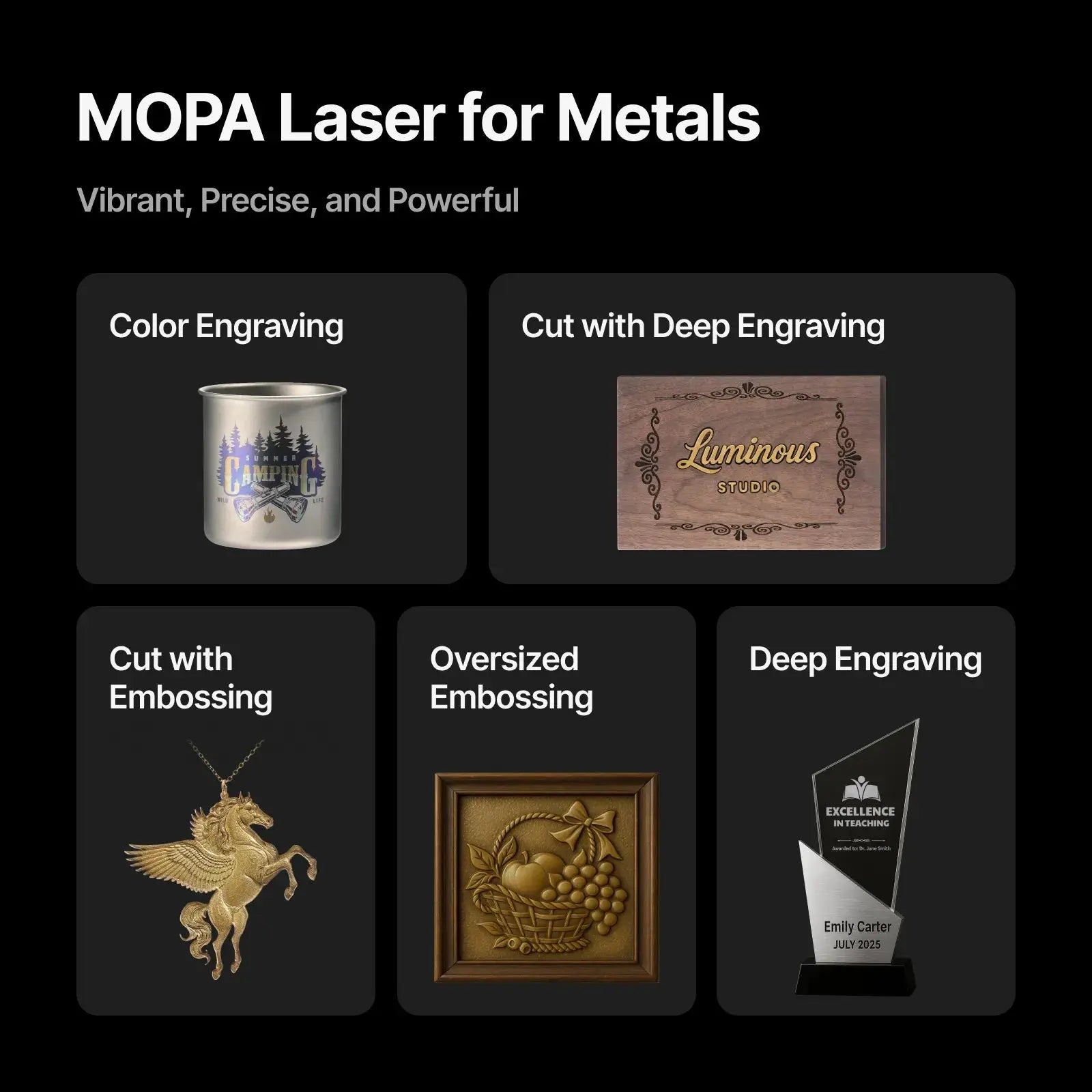 xTool F2 Ultra 60W MOPA & 40W Diode Dual Laser Engraver - Pixel Burn Custom Laser Creations