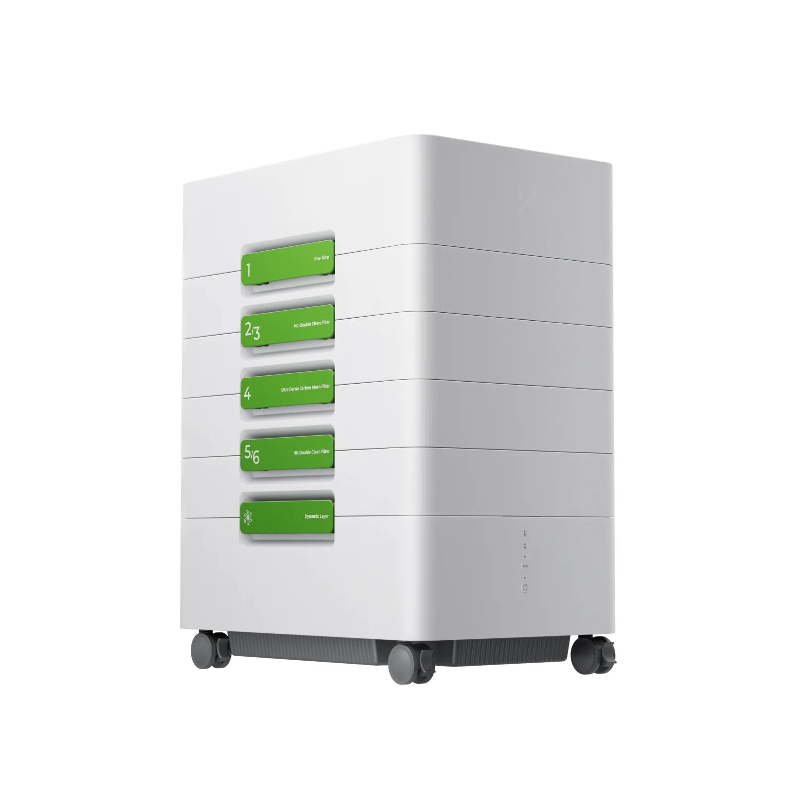 xTool SafetyPro™ AP2 / AP2 Max Air Purifier with SuperCyclone - Pixel Burn Custom Laser Creations