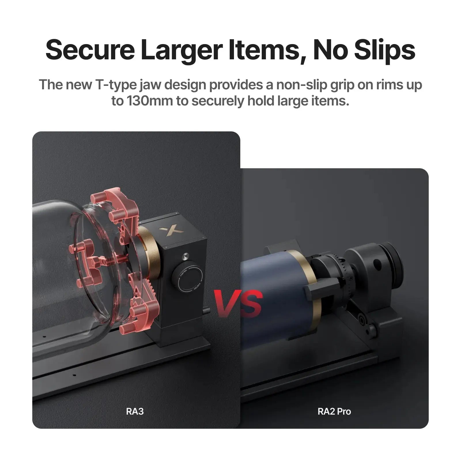 xTool RA3: World's First Smart, MagSwap™ Rotary - Pixel Burn Custom Laser Creations