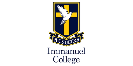 Immanuel College logo