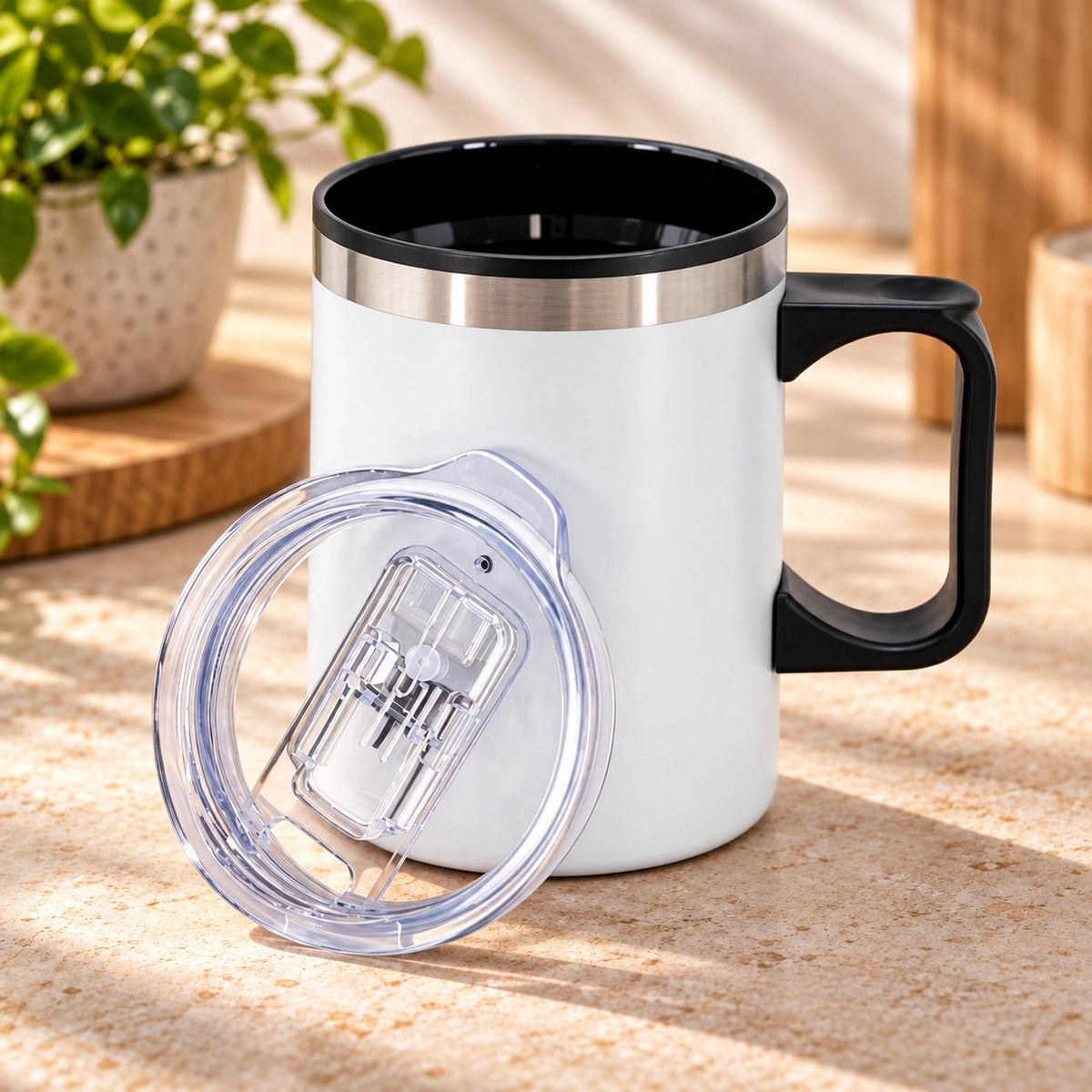 Personalised Custom Coffee Mug - Pixel Burn Custom Laser Creations