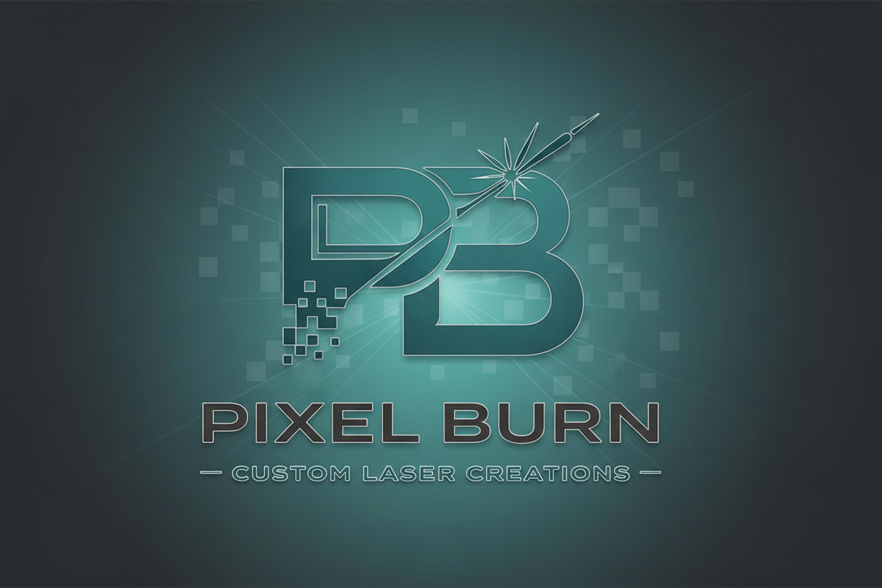 Pixel Burn 16:9 Cover Image