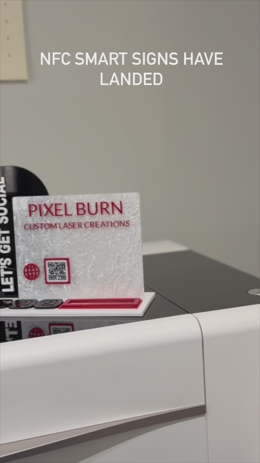 Pixel Burn Custom Laser Creations 