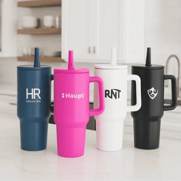 Personalised Titan 1.2L Insulated Tumbler - Pixel Burn Custom Laser Creations