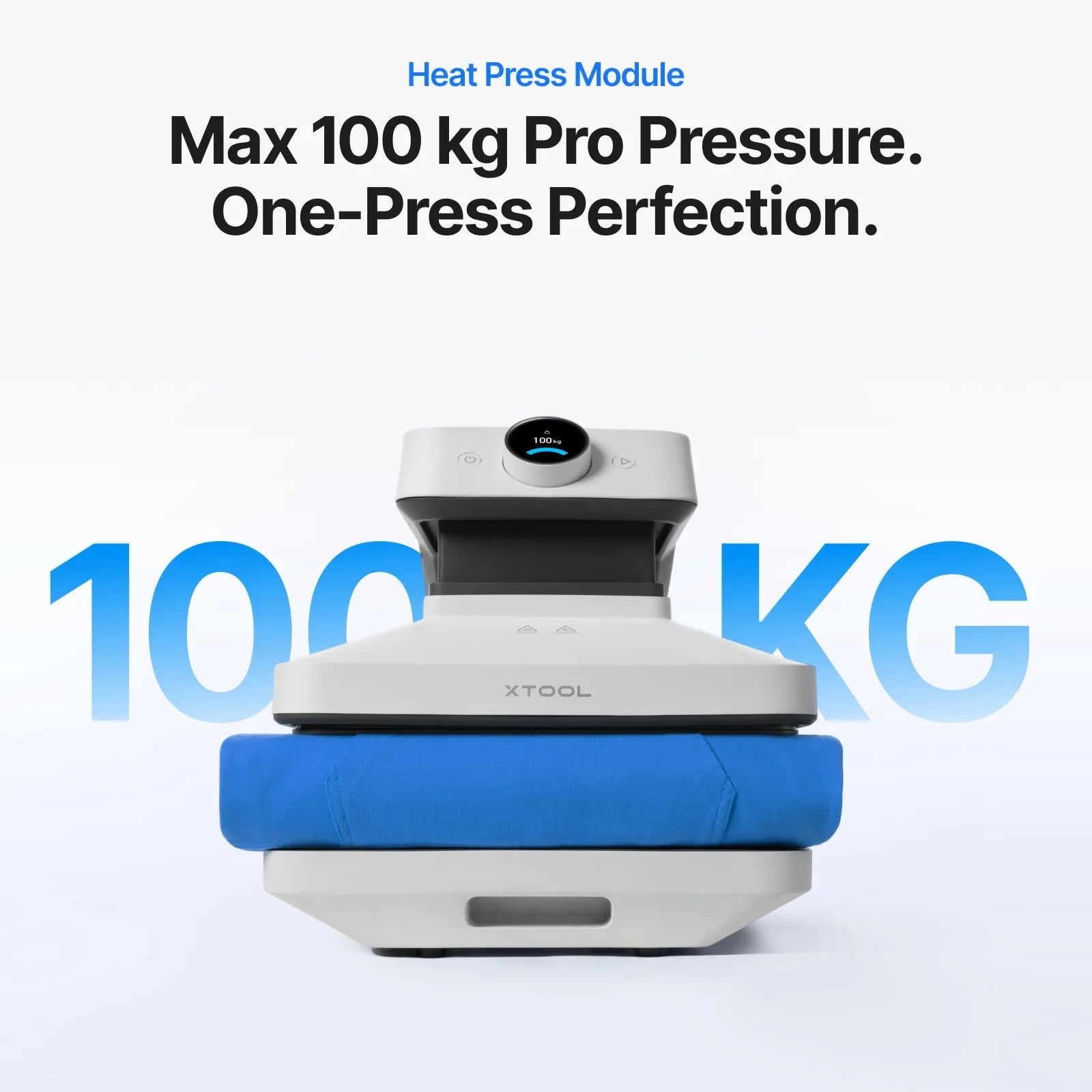 xTool WonderPress 3D Auto Heat Press (Pre-Order) - Pixel Burn Custom Laser Creations