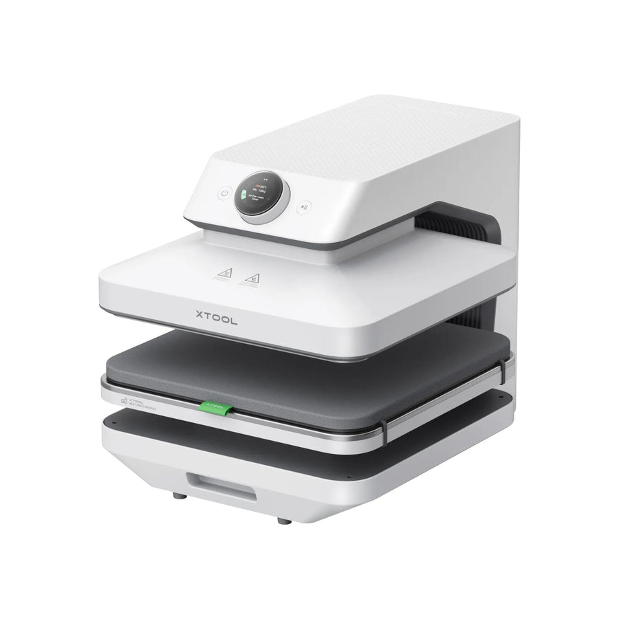 xTool WonderPress 3D Auto Heat Press (Pre-Order) - Pixel Burn Custom Laser Creations