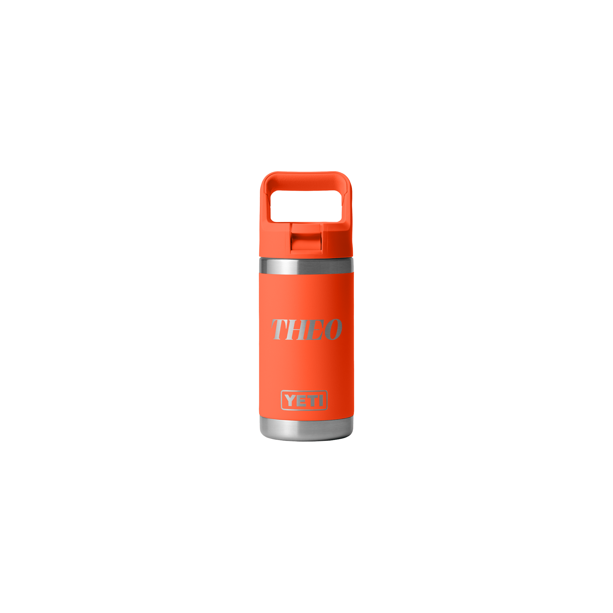 Personalised YETI Rambler Jr. 12oz Kids Bottle - Pixel Burn Custom Laser Creations