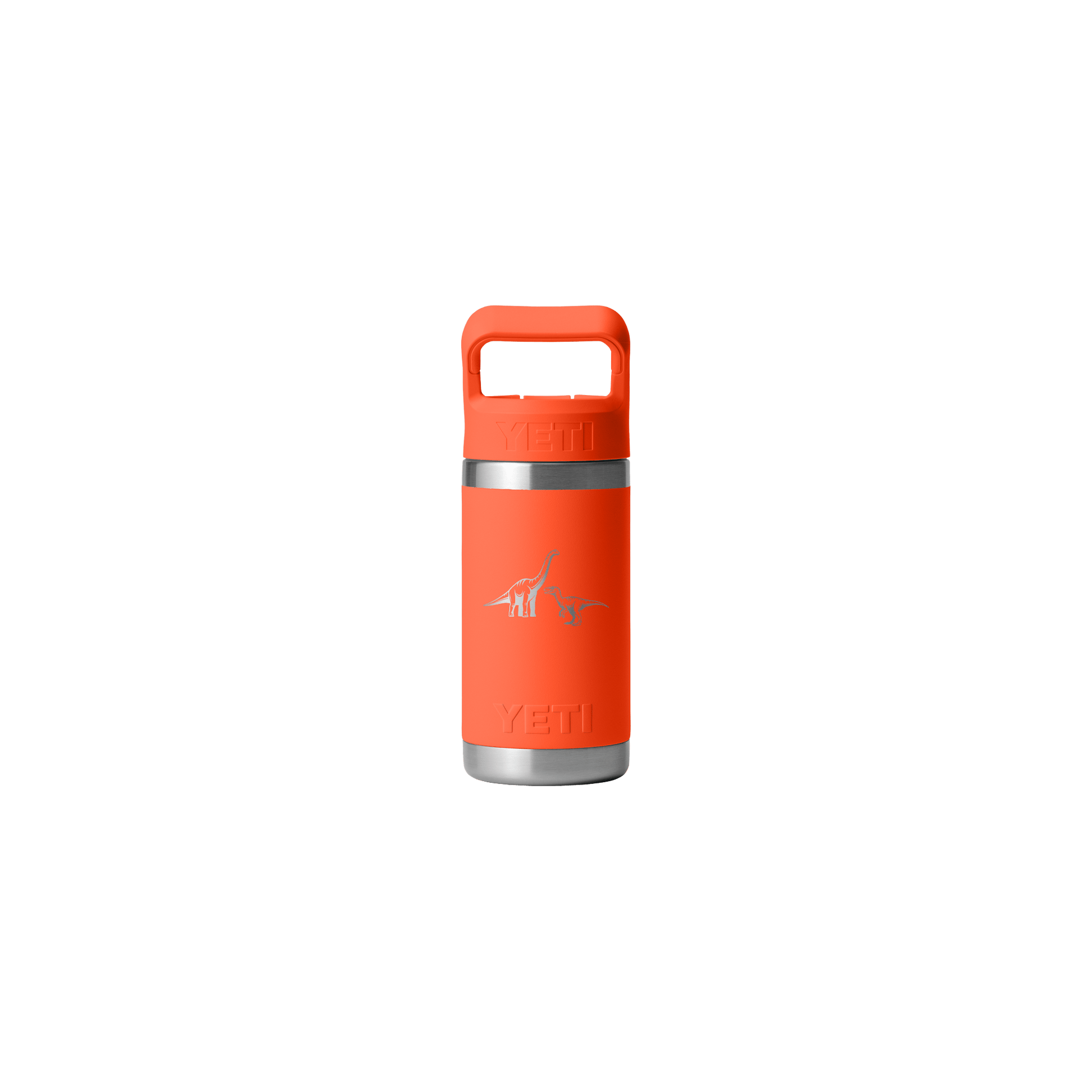 Personalised YETI Rambler Jr. 12oz Kids Bottle - Pixel Burn Custom Laser Creations