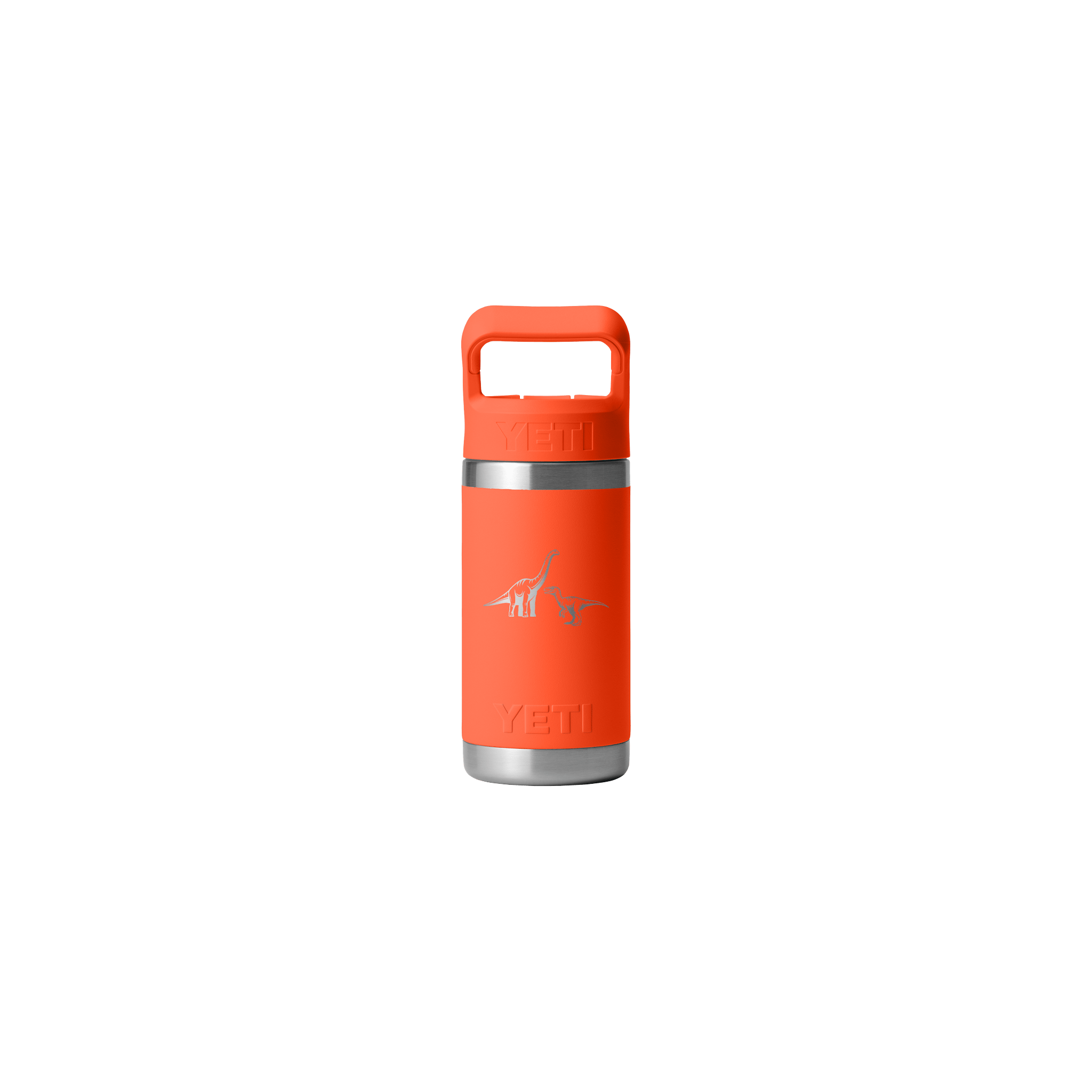 Personalised YETI Rambler Jr. 12oz Kids Bottle - Pixel Burn Custom Laser Creations